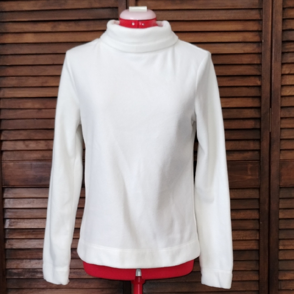 Fleece Turtleneck